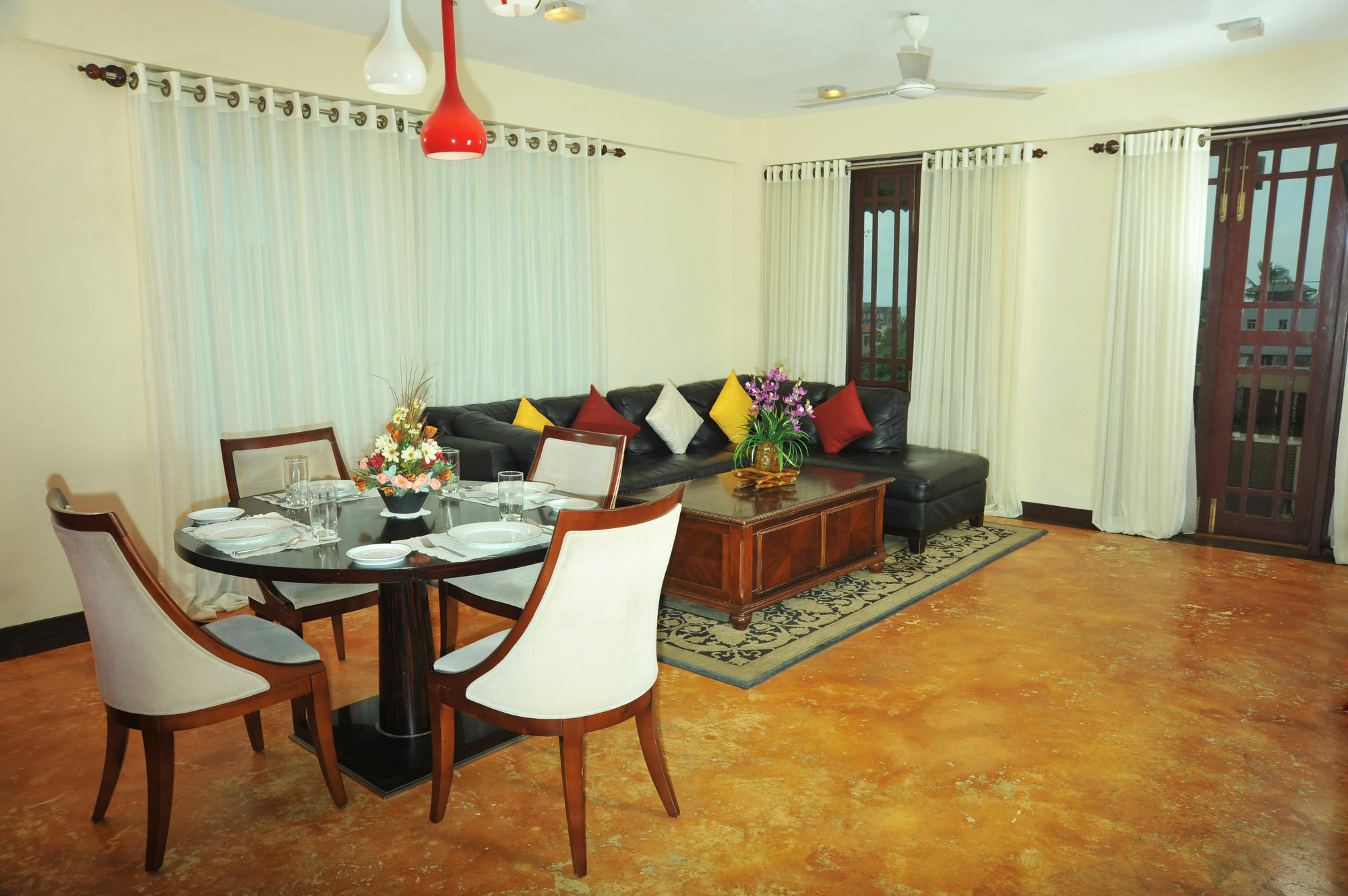Apartment Dehiwala Extérieur photo